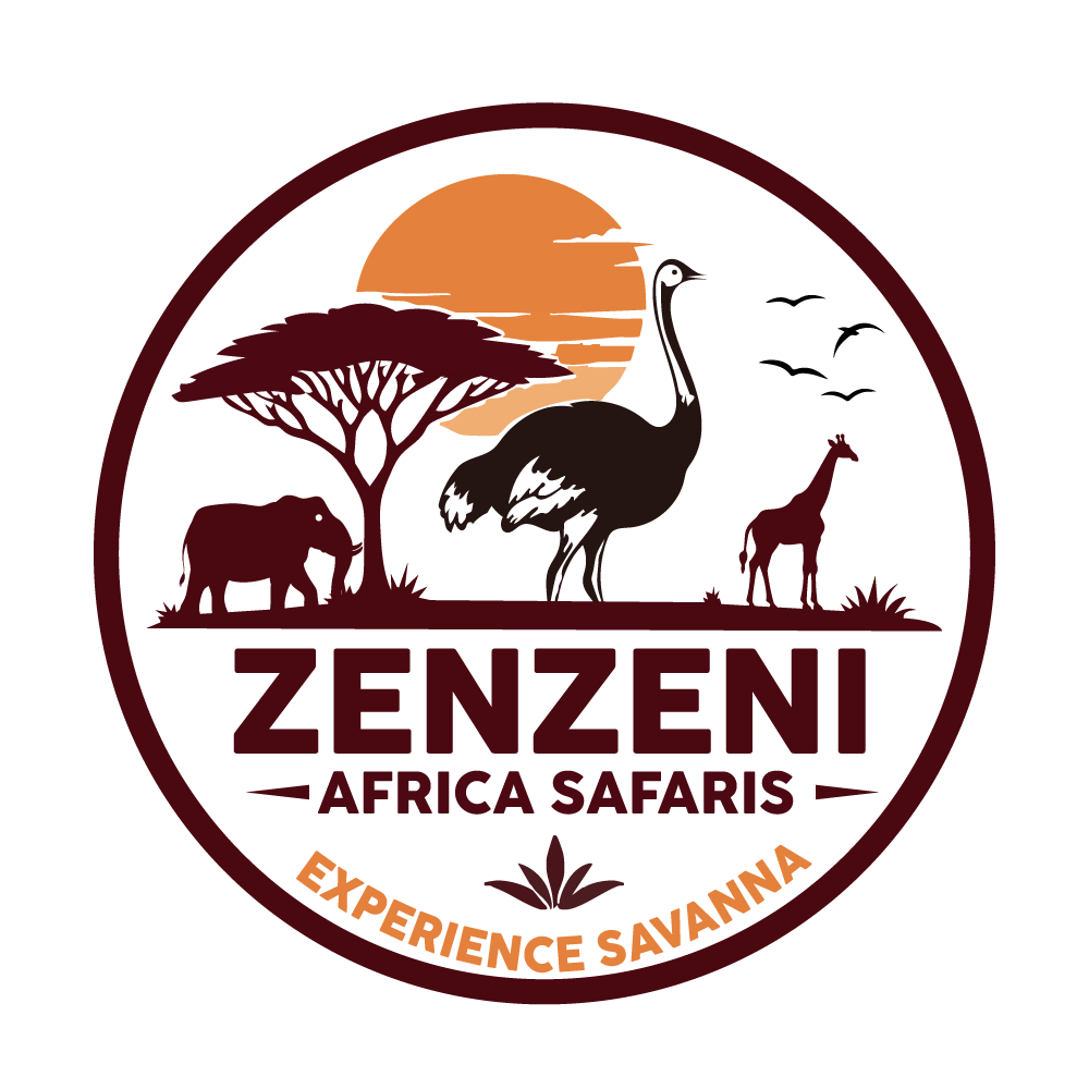 Zenzeni Africa Safaris logo